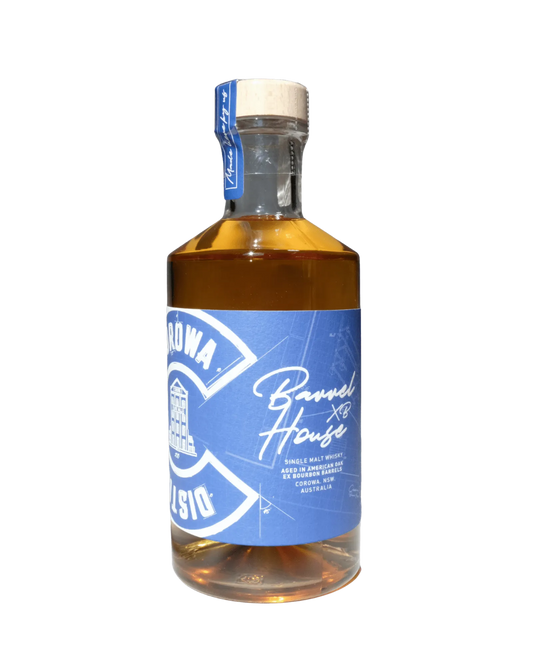  Liquor Loot- Corowa Barrel House XB Australian Single Malt Whisky (500mL) -  