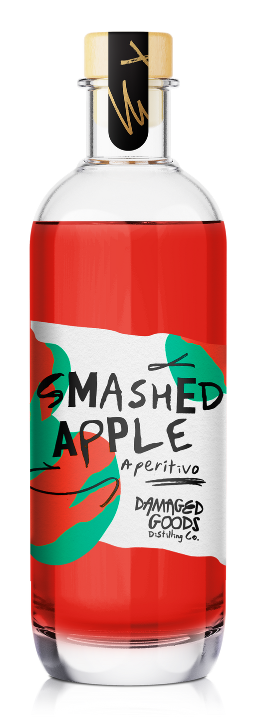 Smashed Apple Aperitivo (500mL) - Liquor Loot- 