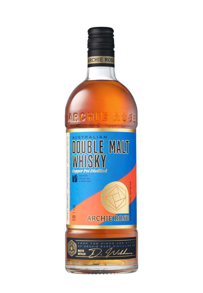 Archie Rose Double Malt Whisky (700ml)