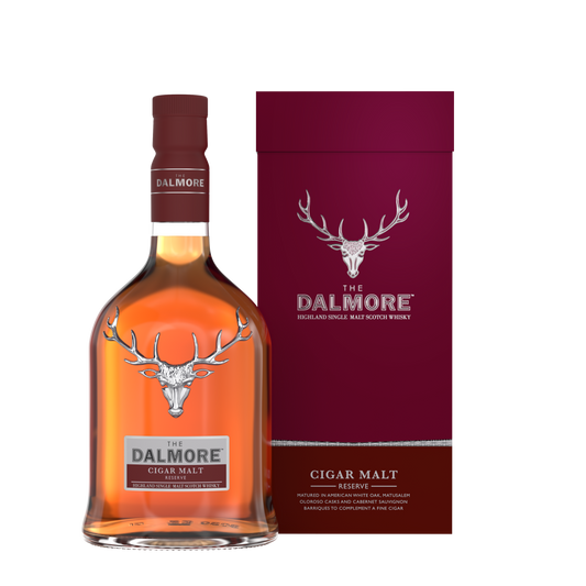 Dalmore Cigar Malt Reserve Single Malt Scotch Whisky (700ml)