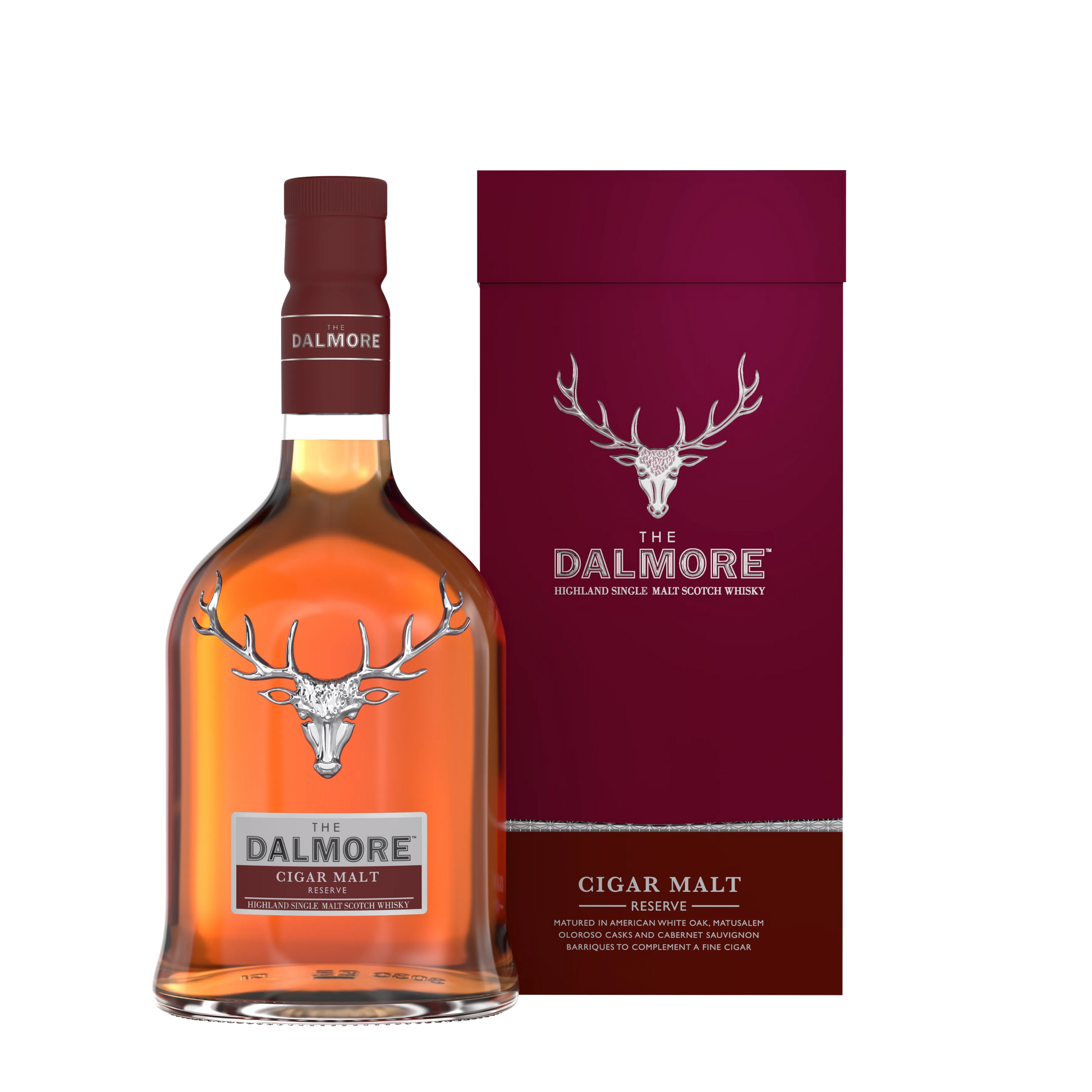 Liquor Loot- Dalmore Cigar Malt Reserve Single Malt Scotch Whisky (700ml) -  