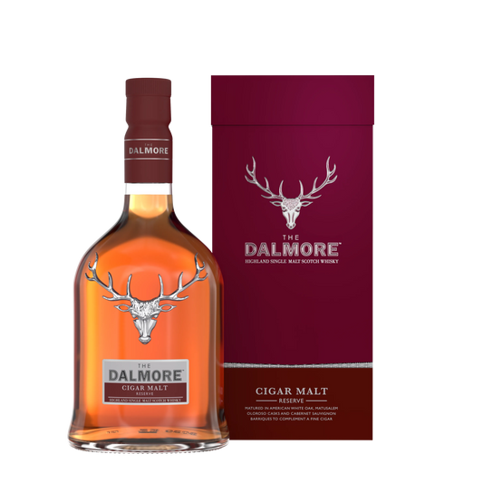  Liquor Loot- Dalmore Cigar Malt Reserve Single Malt Scotch Whisky (700ml) -  