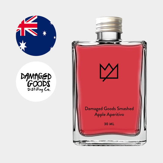 Damaged Goods Smashed Apple Aperitivo 30ml, Liquor Loot