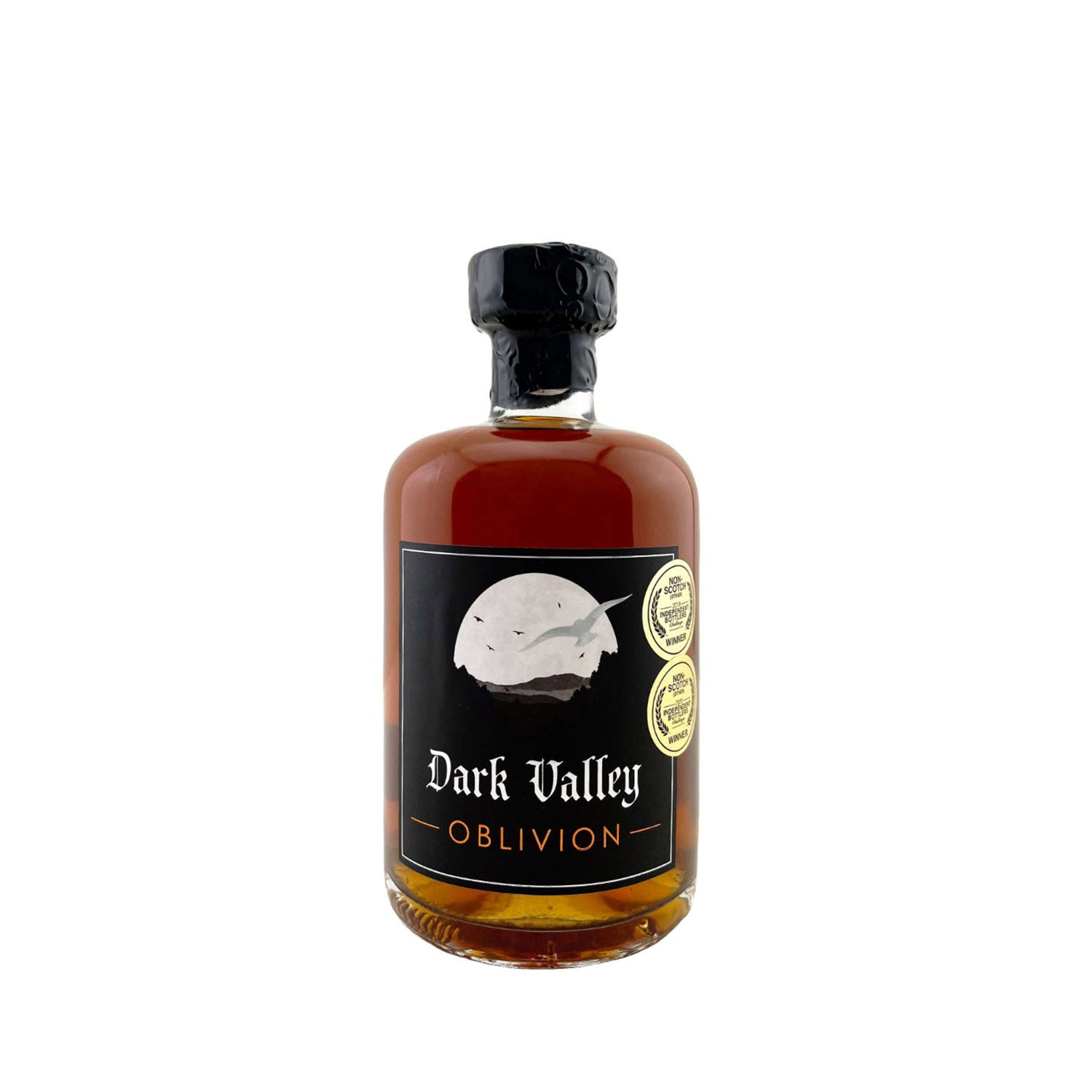 Dark Valley Oblivion Batch #1 Tasmanian Blended Malt Whisky (500ml) - Liquor Loot- 