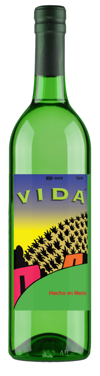 Del Maguey Vida Mezcal (750ml) - Liquor Loot- 