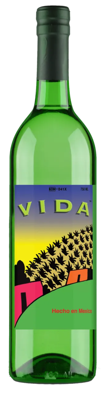  Liquor Loot- Del Maguey Vida Mezcal (750ml) -  