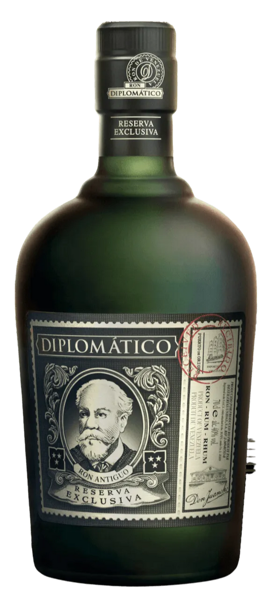  Liquor Loot- Diplomatico Reserva Exclusiva Rum (700mL) -  