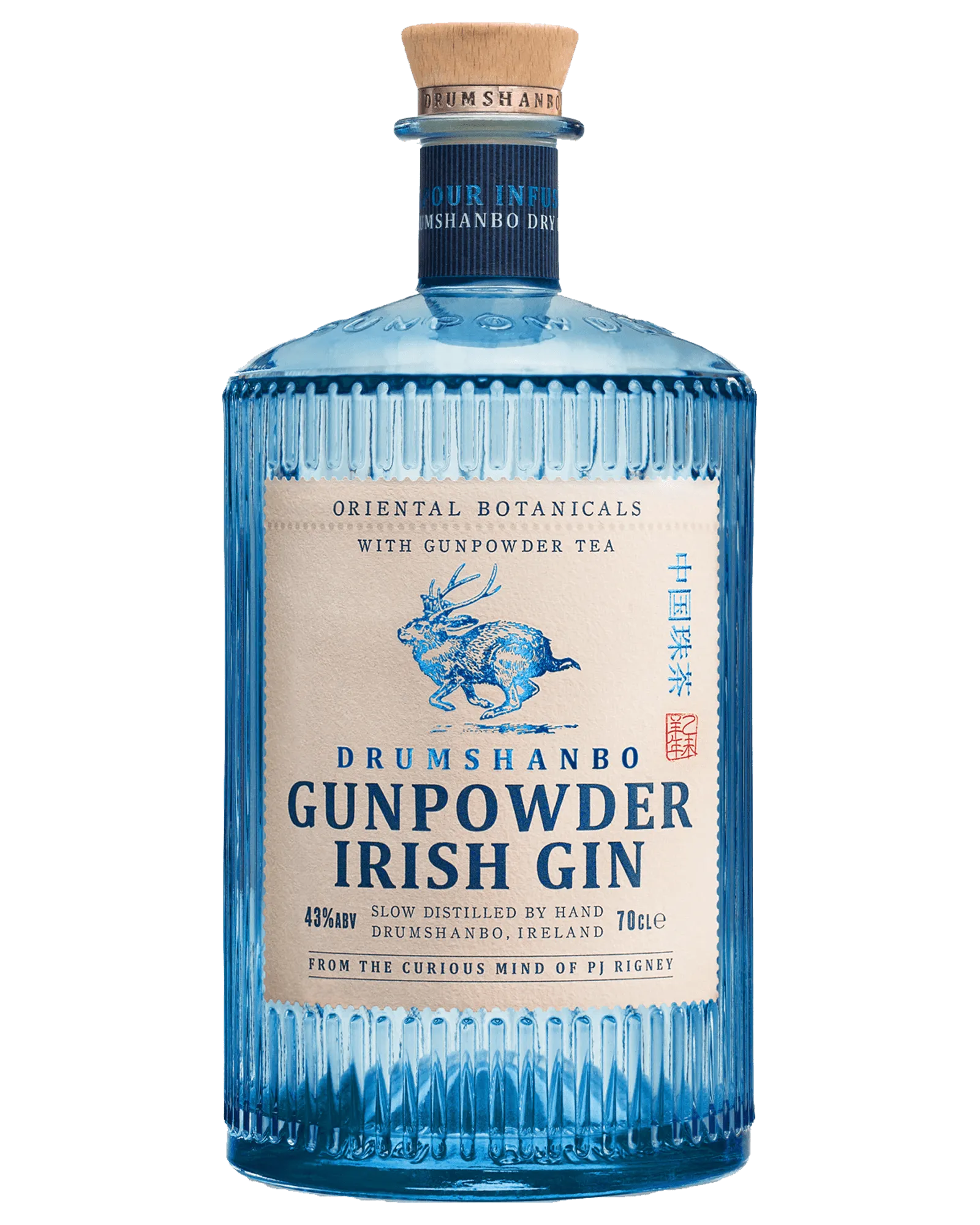  Liquor Loot- Drumshanbo Gunpowder Irish Gin (700mL) -  