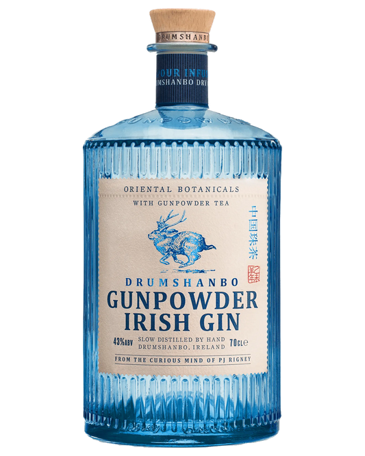  Liquor Loot- Drumshanbo Gunpowder Irish Gin (700mL) -  