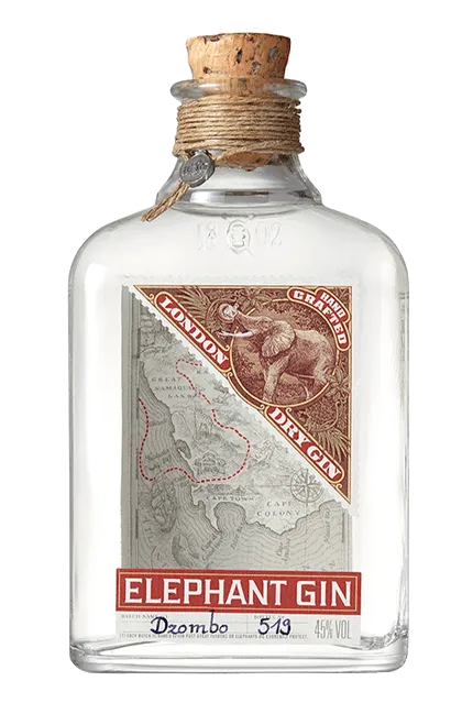  Liquor Loot- Elephant London Dry Gin (500mL) -  