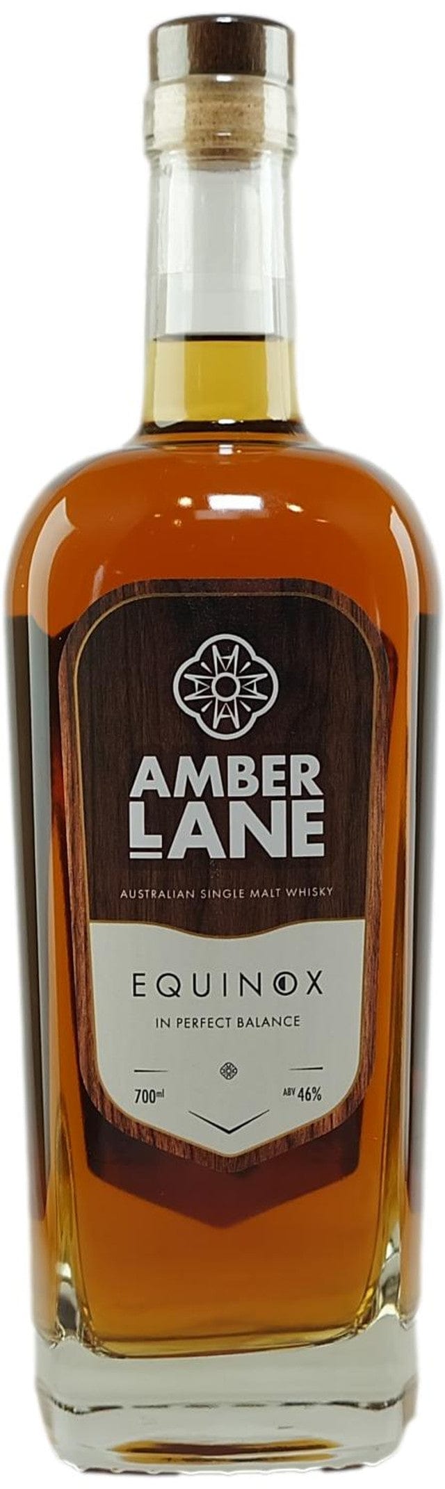 Amber Lane Equinox Australian Single Malt Whisky (700ml) - Liquor Loot- 