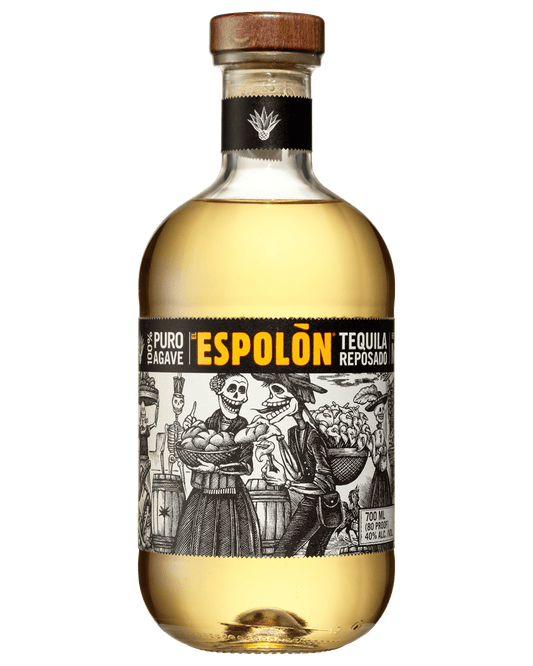 Espolòn Reposado Tequila (700mL) - Liquor Loot- 