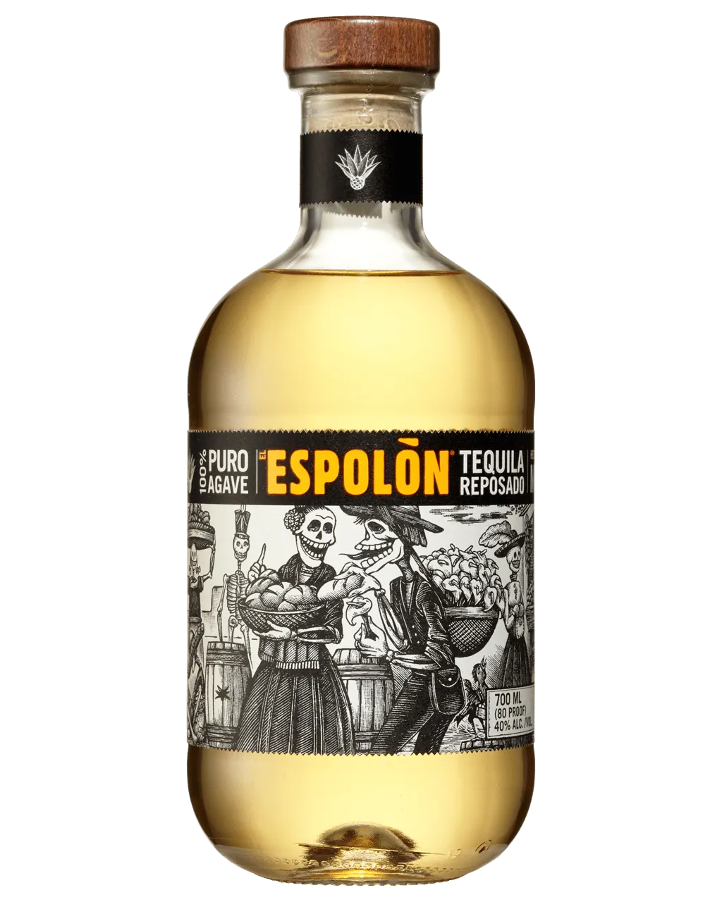  Liquor Loot- Espolòn Reposado Tequila (700mL) -  