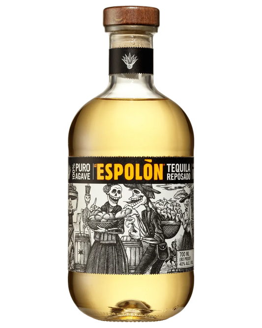  Liquor Loot- Espolòn Reposado Tequila (700mL) -  