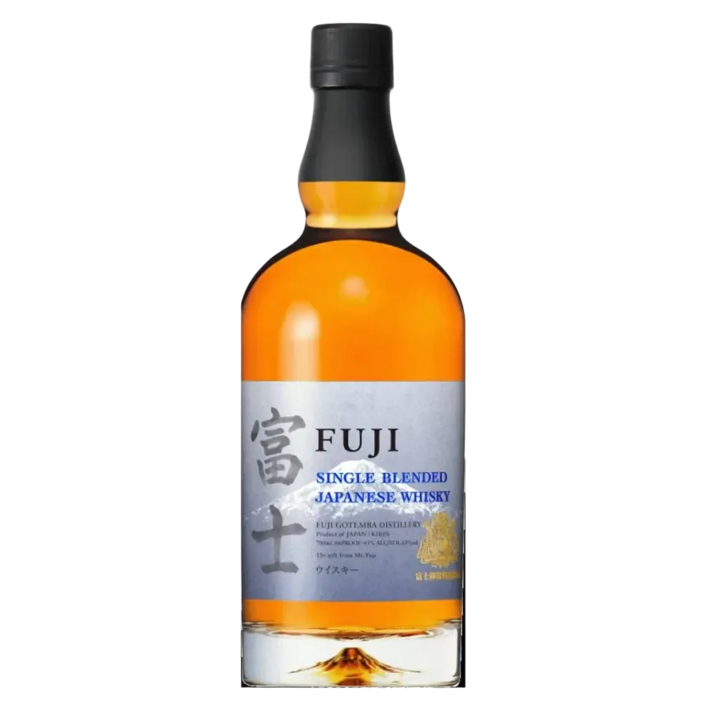  Liquor Loot- Fuji Single Blended Japanese Whisky (700ml) -  