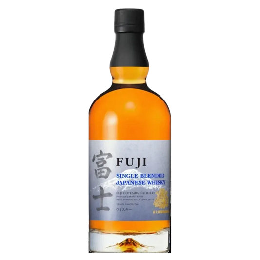  Liquor Loot- Fuji Single Blended Japanese Whisky (700ml) -  