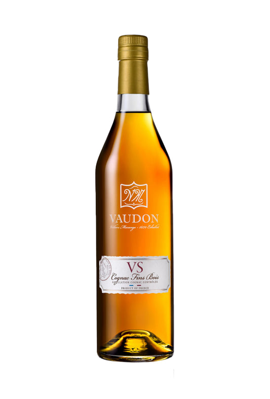 Francois Voyer Vaudon VS Fins Bois Cognac (700ml)