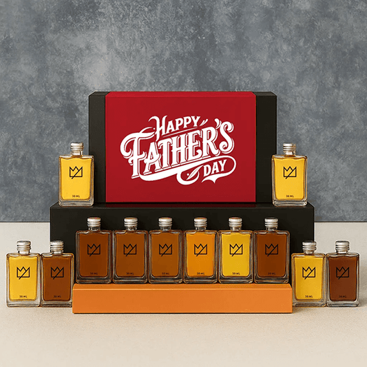Father’s Day 12 Whisky Gift Pack