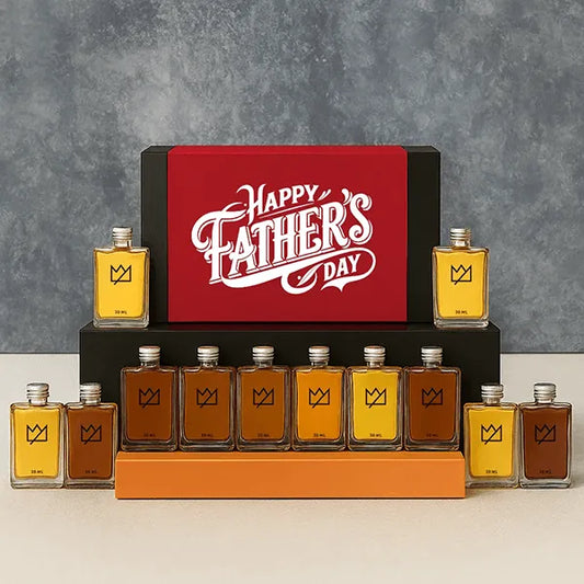 Father’s Day 12 Whisky Gift Pack