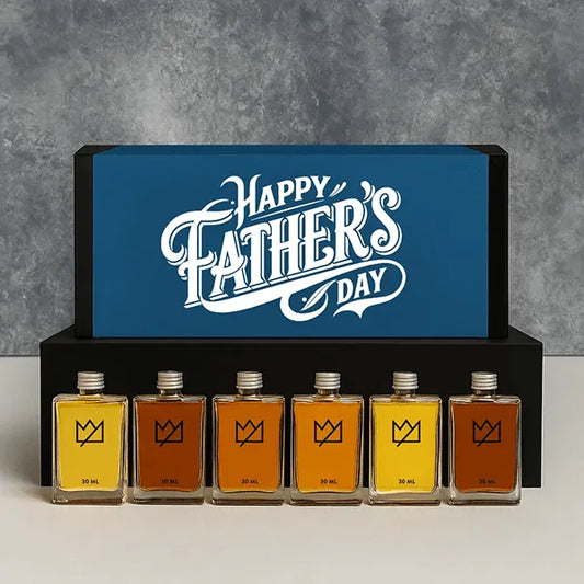 Father’s Day 6 Whisky Gift Pack