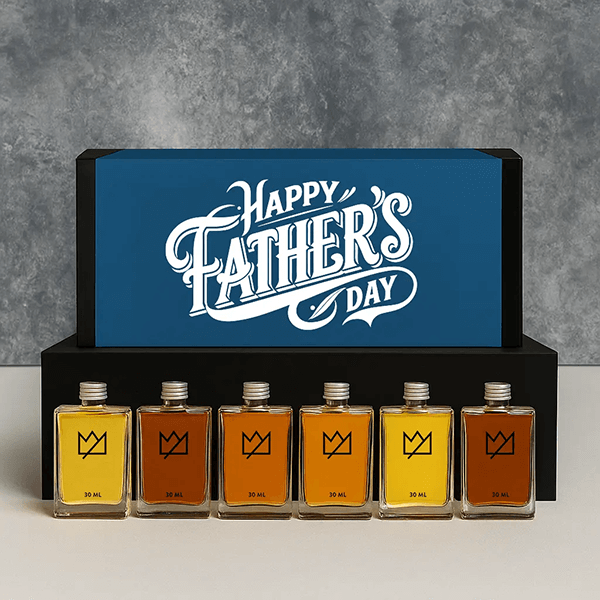 Father’s Day 6 Whisky Gift Pack