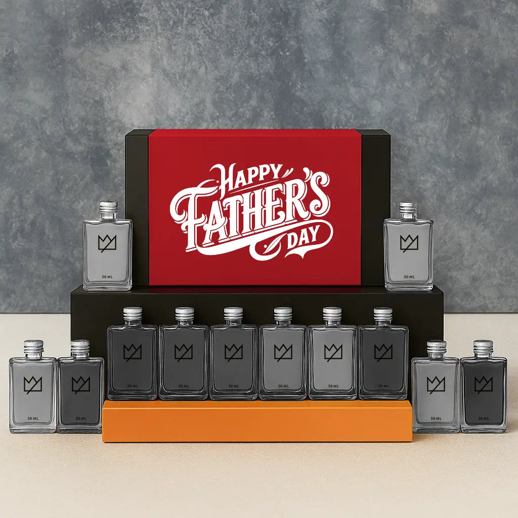 Father’s Day 12 Gin Gift Pack, Liquor Loot