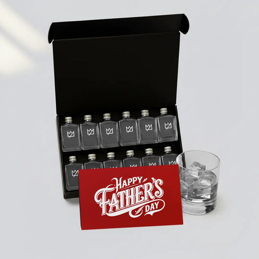Father’s Day 12 Gin Gift Pack
