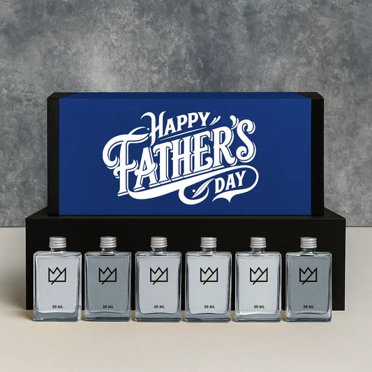 Father’s Day 6 Gin Gift Pack