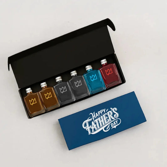 Father’s Day 6 Spirits Gift Pack, Liquor Loot
