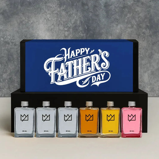 Father’s Day 6 Spirits Gift Pack, Liquor Loot