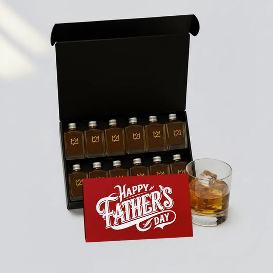 Father’s Day 12 Whisky Gift Pack