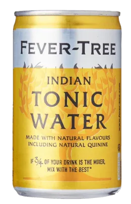  Liquor Loot- Fever-Tree Premium Indian Tonic Water (150ml x 8) -  