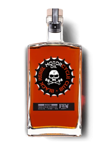 Few Motor Oil Whiskey (700ml)