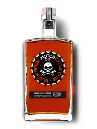  Liquor Loot- Few Motor Oil Whiskey (700ml) -  