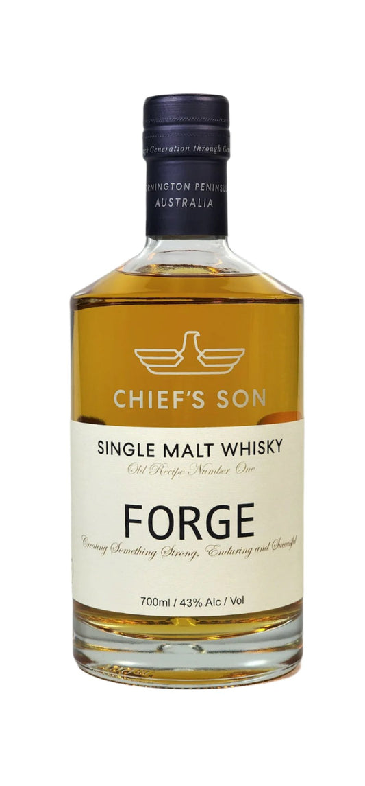 Chief's Son Forge Australian Whisky (700ml)