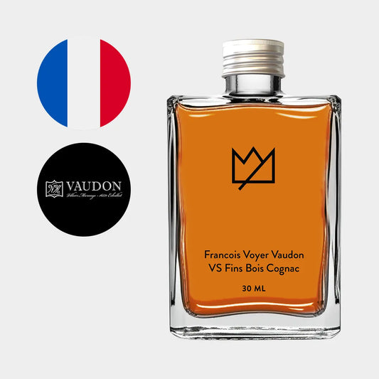 Francois Voyer Vaudon VS Fins Bois Cognac 30ml