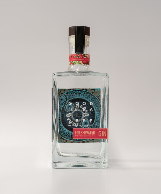 Goodradigbee Freshwater Gin (700ml)