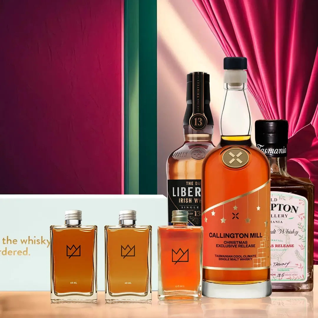  Liquor Loot- Fruit, Spice & Everything Nice Tasting Pack (Limited Edition) -  