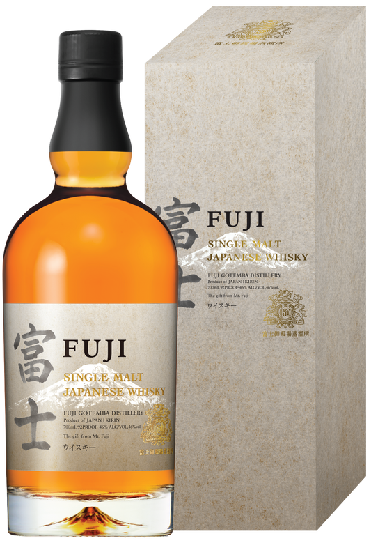  Liquor Loot- Fuji Single Malt Japanese Whisky (700ml) -  