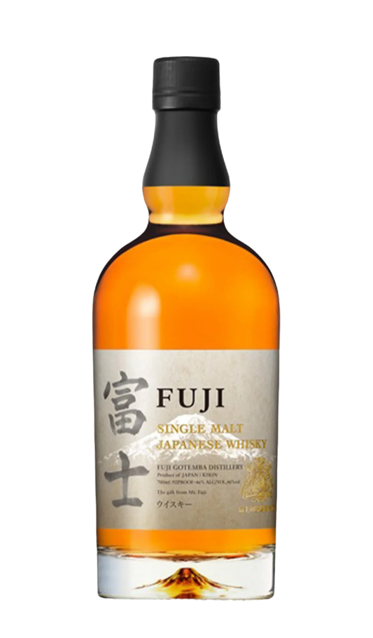 Fuji Single Malt Japanese Whisky (700ml)