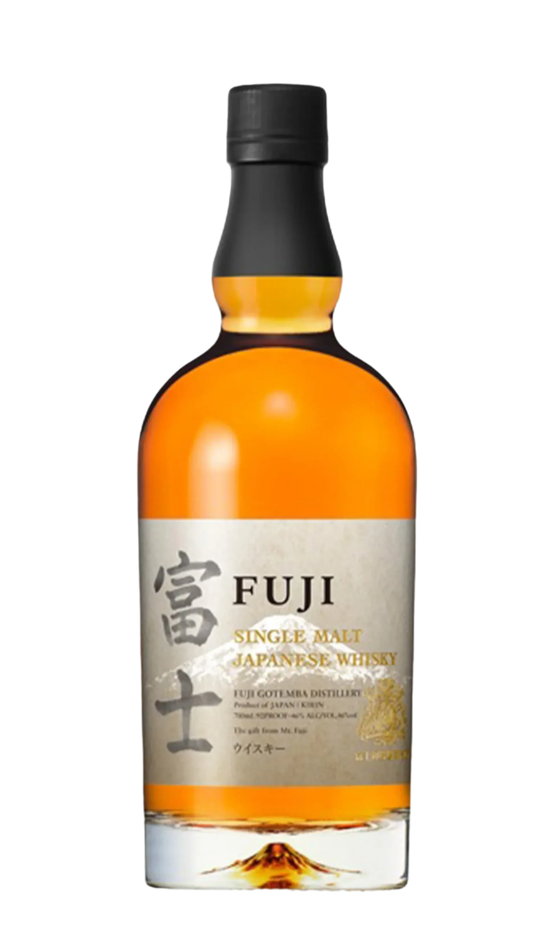  Liquor Loot- Fuji Single Malt Japanese Whisky (700ml) -  