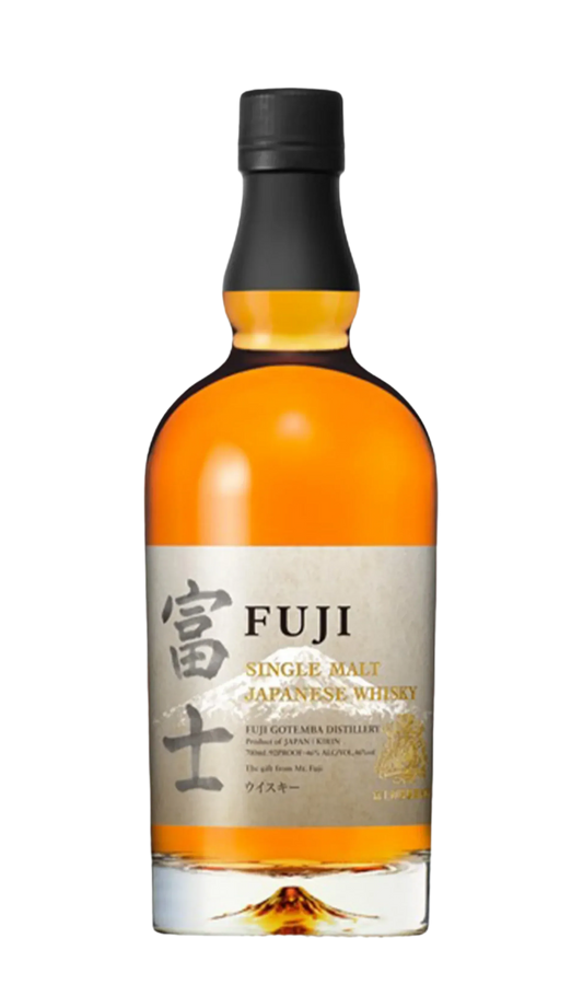  Liquor Loot- Fuji Single Malt Japanese Whisky (700ml) -  