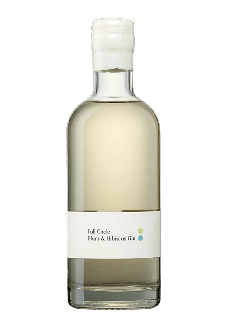  Liquor Loot- Full Circle Plum & Hibiscus Gin (500mL) -  