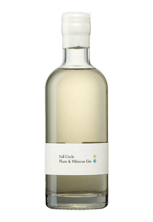  Liquor Loot- Full Circle Plum & Hibiscus Gin (500mL) -  