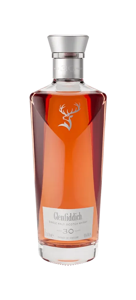  Liquor Loot- Glenfiddich 30 Year Old Suspended Time Single Malt Scotch Whisky (700ml) -  