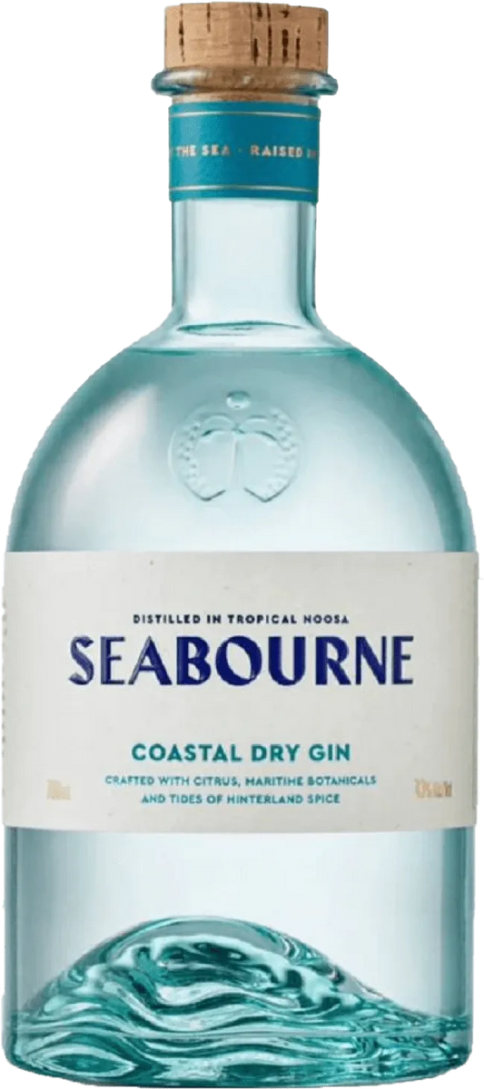  Liquor Loot- Seabourne Distillery Coastal Dry Gin (700mL) -  