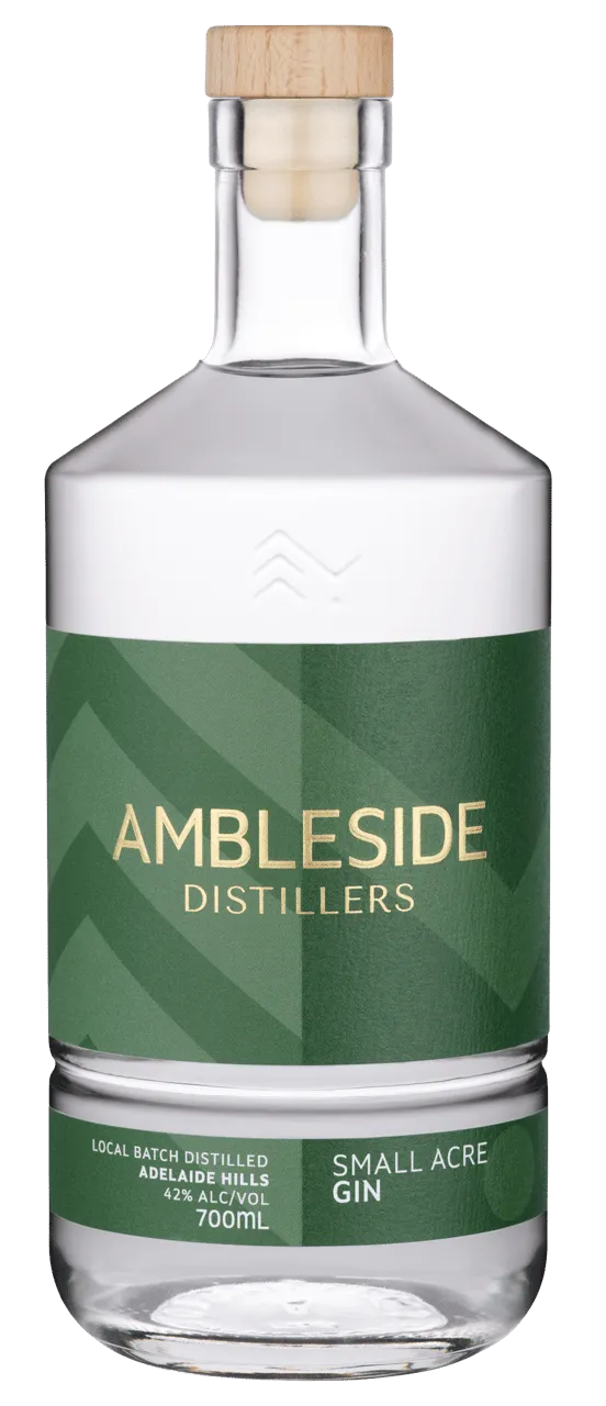  Liquor Loot- Ambleside Distillers Small Acre Gin (700mL) -  