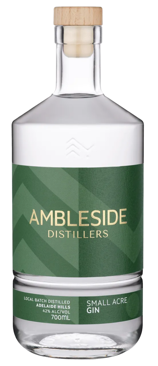  Liquor Loot- Ambleside Distillers Small Acre Gin (700mL) -  