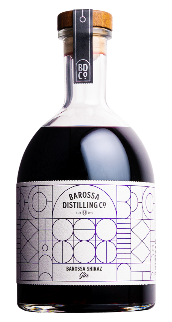 Barossa Distilling Co. Barossa Shiraz Gin (700mL) - Liquor Loot- 