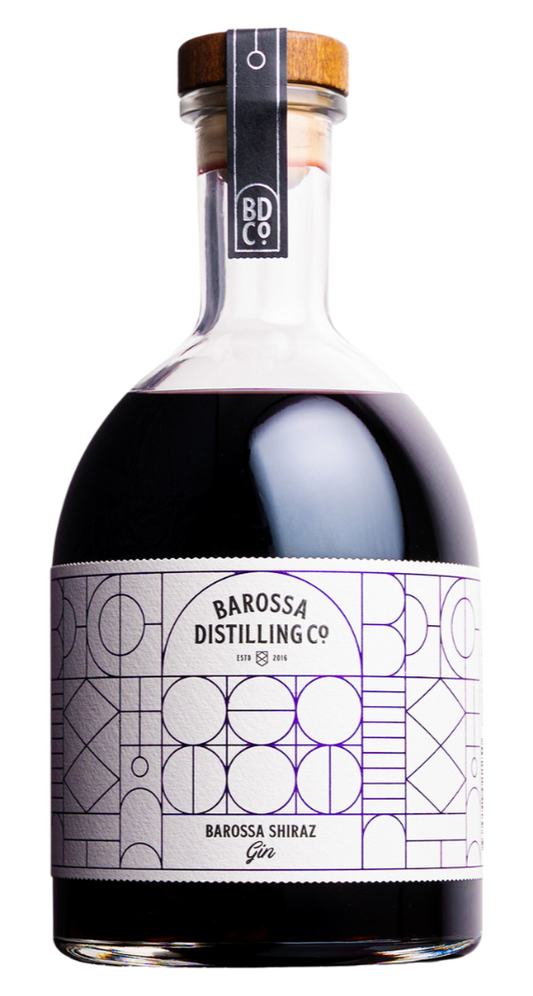 Barossa Distilling Co. Barossa Shiraz Gin (700mL) - Liquor Loot- 